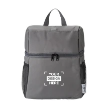 Cooler backpack | Polyester | 26,5 x 31,0 x 15,0 cm | Multiple compartments