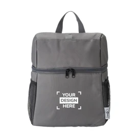 Sac à dos isotherme | Polyester | 26,5 x 31,0 x 15,0 cm | Plusieurs compartiments