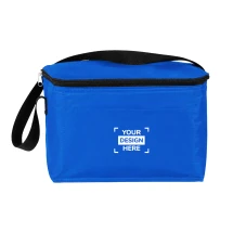 Sac isotherme | Polyester | 4L | Compartiment principal zippé