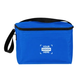Sac isotherme | Polyester | 4L | Compartiment principal zippé