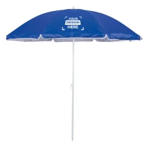 Ombrellone da spiaggia | Poliestere | Ø 150 cm | Con protezione interna