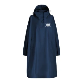 reisenthel® mini maxi raincoat | 100% gerecycled polyester | Eén maat | Waterkolom 7.000 mm | Verstelbare capuchon en manchetten | Opbergetui