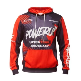 Hoodie | Polyester fleece 280 g/m² | Unisex | Full-colour print