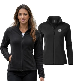 Microfleece jas | Polyester 190g/m² | Voor dames | Veel kleuren