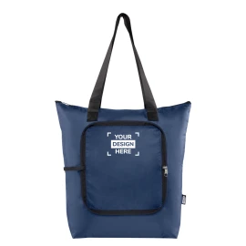 Picknickkleed | Polyester 600D & PVC-coating | 100×145 cm | Opvouwbaar | Ritssluiting