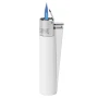 Jet lighter | Plastic | Windproof flame | Direct printing front