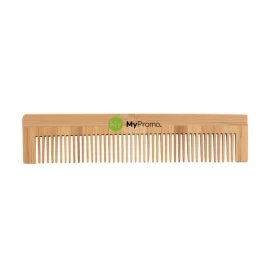 Peine | Bambú | 13.7x3cm | Sostenible