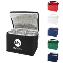 Cooler bag for 6 cans | Recycled polyester | 4L