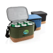 Koeltas | Kurk afwerking | 32.3x3.8x16.4cm | Duurzaam