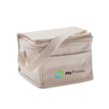 Kühltasche mit Fronttasche | Aluminium-Verbundfolie | 3 L