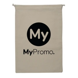 Re-usable food bag | Cotton 140g/m² | 30x40cm | OEKO-TEX® certificate