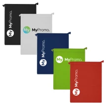 Herbruikbaar voedselzakje | Katoen 140g/m² | 25x30cm | OEKO-TEX® certificaat | Verkrijgbaar in veel kleuren