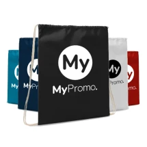 Koordjeszak | Katoen 140g/m² | 35x45cm | OEKO-TEX® certificaat | Verkrijgbaar in veel kleuren