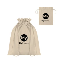 Medium koordzak | Biologisch katoen | 25x32 cm | 105 gr/m²