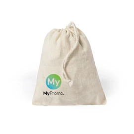 Mesh bag | Cotton | 44x33cm | Long handles | Small folding bag