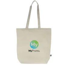 Bag | Cotton 270g/m² | 42x12x43 cm | Fairtrade