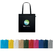 Boodschappentas | Katoen 140 g/m² | 38x42 cm | Fairtrade