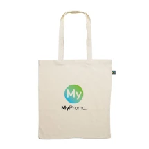 Boodschappentas | Katoen 140 g/m² | 38x42 cm | Fairtrade