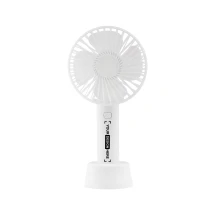 Ventilateur électrique portable | Plastique | Premium