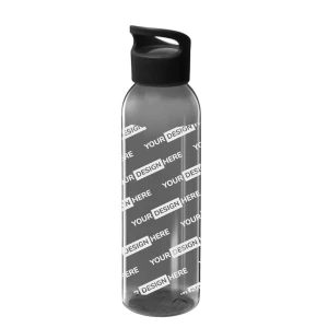Water bottle | Tritan | 650 ml | Screw-on lid