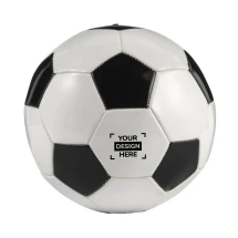 Football classique | PVC et caoutchouc | 22cm