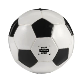 Calcio classico | PVC e gomma | 22cm