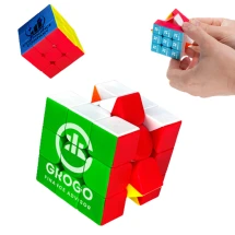 Puzzelkubus | Plastic | 55x55mm | Compact