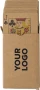 Speelkaarten | Kraftpapier 250g/m² | 54 kaarten | Gerecyclede kartonnen doos | Full colour