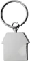 House-shaped key holder | Zinc | With laminated gift box