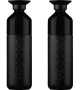 Dopper Insulated Blazing Black | Thermos | Stainless steel | 580 ml | Sustainable