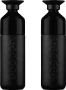 Dopper Insulated Blazing Black | Thermos | Stainless steel | 580 ml | Sustainable