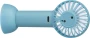 Elektrische ventilator | PP & ABS | 600mAh | Type-C oplaadpoort | 3 snelheidsstanden