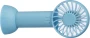 Elektrische ventilator | PP & ABS | 600mAh | Type-C oplaadpoort | 3 snelheidsstanden