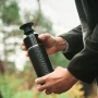 Dopper Insulated Blazing Black | Thermos | Stainless steel | 580 ml | Sustainable