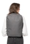 Laptop backpack | Recycled polyester 300D | 12L capacity I Ventilated backing