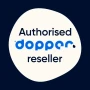 Dopper Insulated Blazing Black | Thermos | Stainless steel | 580 ml | Sustainable