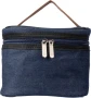 Cooler bag | Denim & PU | Carrying handle