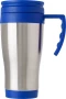 Thermoskanne | Rostfreier Stahl| 42 cl | Kunststoffgriff