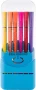 Set di pennarelli | Plastica | 12 pezzi | Ad acqua