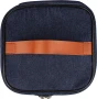 Kühltasche | Denim & PU | Tragegriff