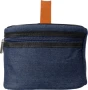 Cooler bag | Denim & PU | Carrying handle