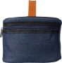 Cooler bag | Denim & PU | Carrying handle