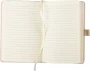 Carnet A5 | Chanvre | 80 pages lignées | Durable