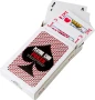Spielkarten | Plastische Pappe | Poker