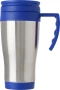 Thermoskanne | Rostfreier Stahl| 42 cl | Kunststoffgriff