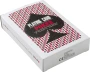Spielkarten | Plastische Pappe | Poker