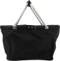 Borsa da shopping | Poliestere 600D e alluminio | 47x28x29 cm | Pieghevole