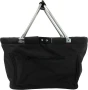 Borsa da shopping | Poliestere 600D e alluminio | 47x28x29 cm | Pieghevole