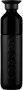 Dopper Insulated Blazing Black | Isotherme | Acier inoxydable | 350 ml | Durable