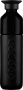 Dopper Insulated Blazing Black | Isotherme | Acier inoxydable | 350 ml | Durable
